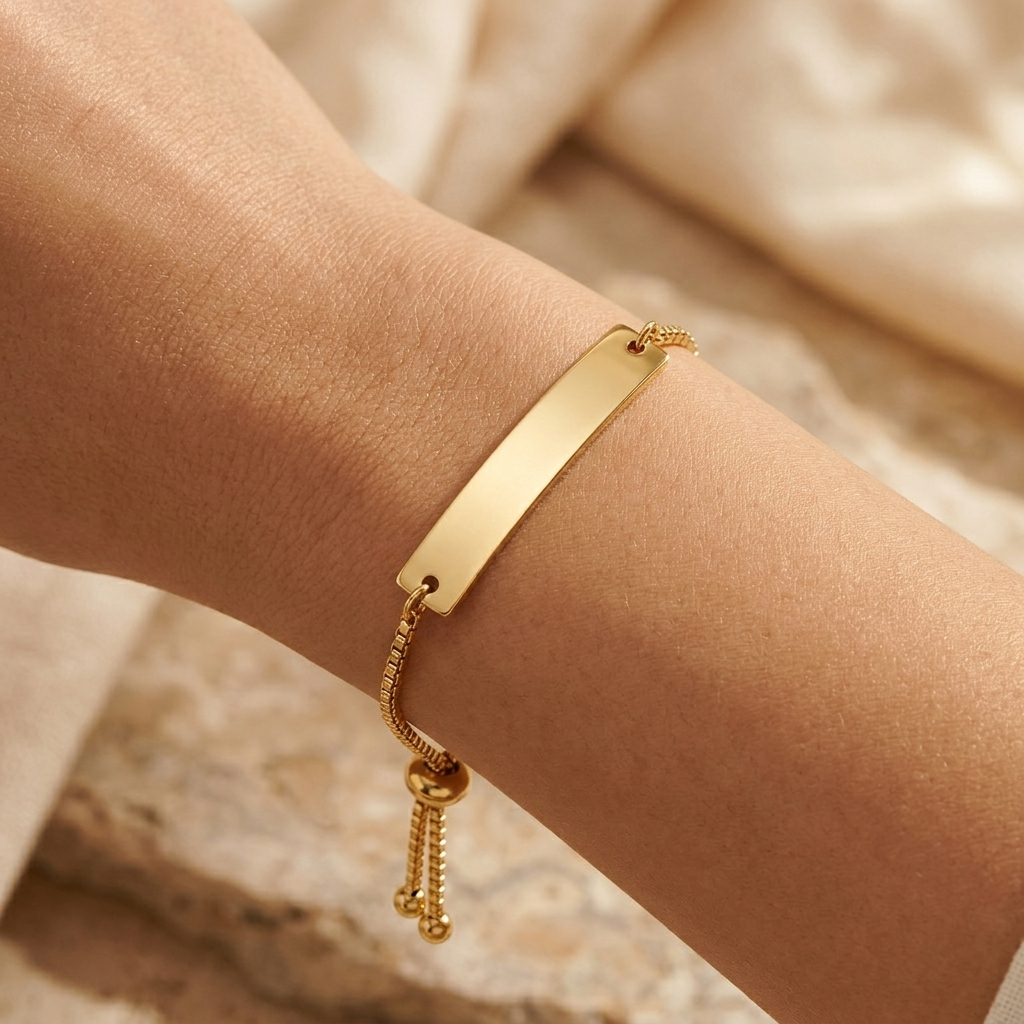 Verstellbar Armband Makro