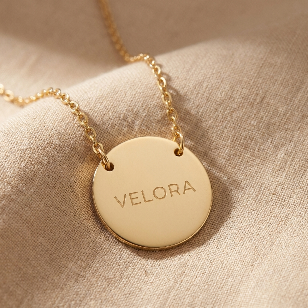 Kreis Kette VELORA
