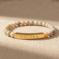 Naturstein Armband VELORA
