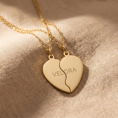 Bestie Herz-Set VELORA